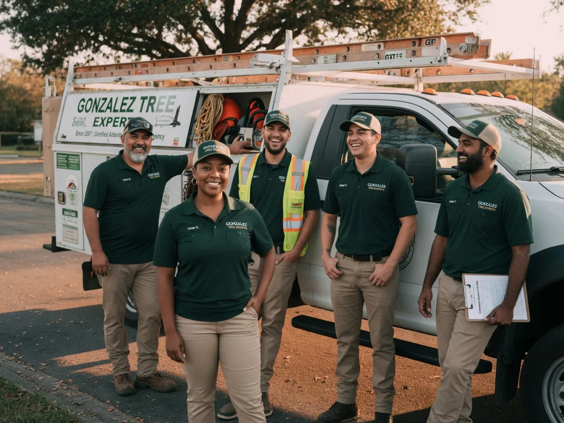 Tree Service company in Norwood, GA