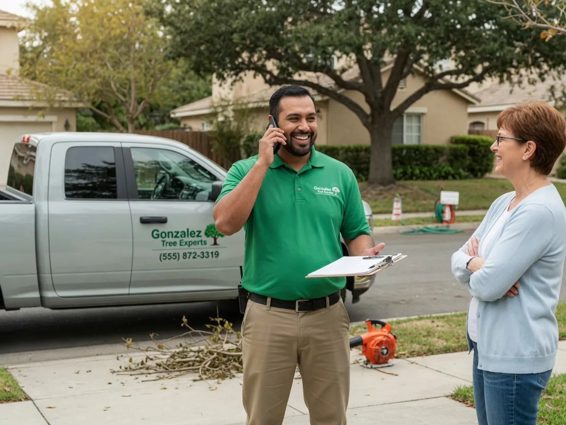 Tree Service Norwood, GA FAQs